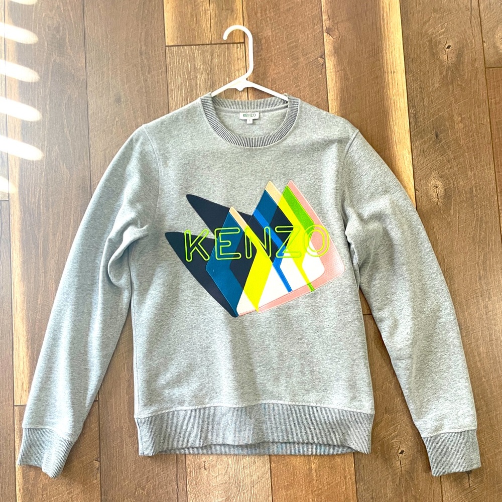 Kenzo Sweater Shirt crewneck